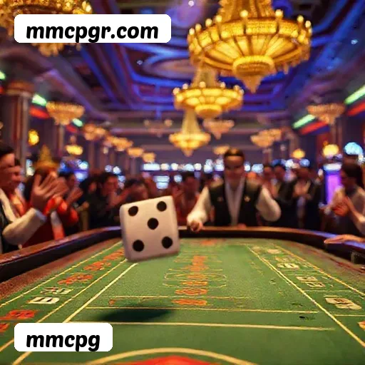 Tabela RTP dos jogos de cassino da mmcpg